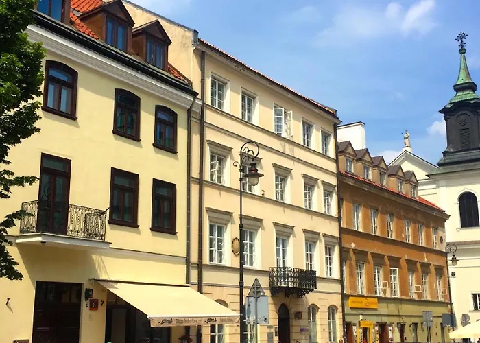 Aparthotel Oki Doki Old Town