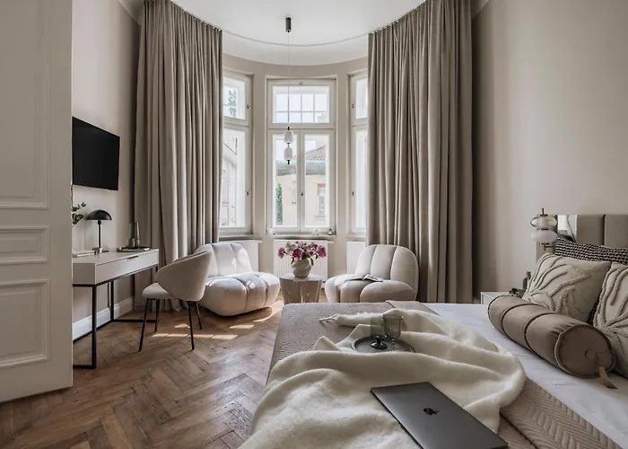 Aparthotel La Belle Epoque Warszawa
