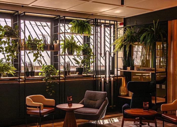 Hotel Mdm City Centre