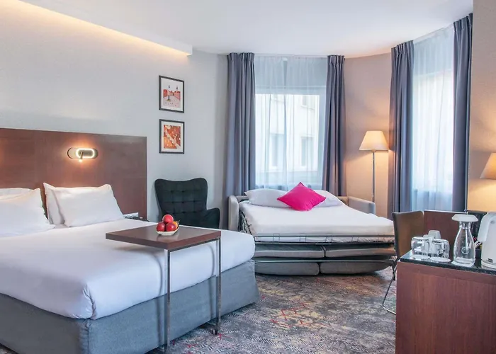 Mercure Warszawa Airport