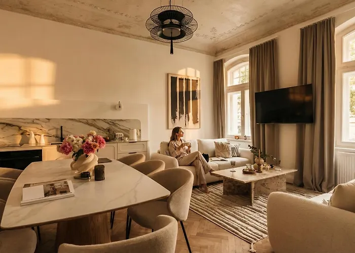Aparthotel La Belle Epoque Warszawa